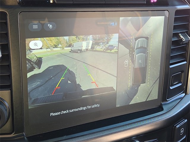 Certified 2022 Ford F150 Platinum w/ Equipment Group 701A High image 19