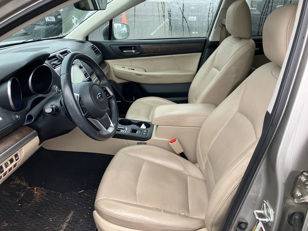 Used 2018 Subaru Outback 2.5i Limited image 5