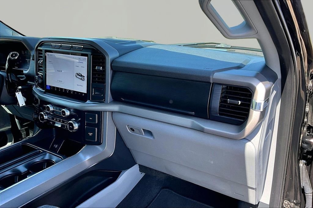 Certified 2024 Ford F150 XLT w/ Mobile Office Package AWD/4WD image 17