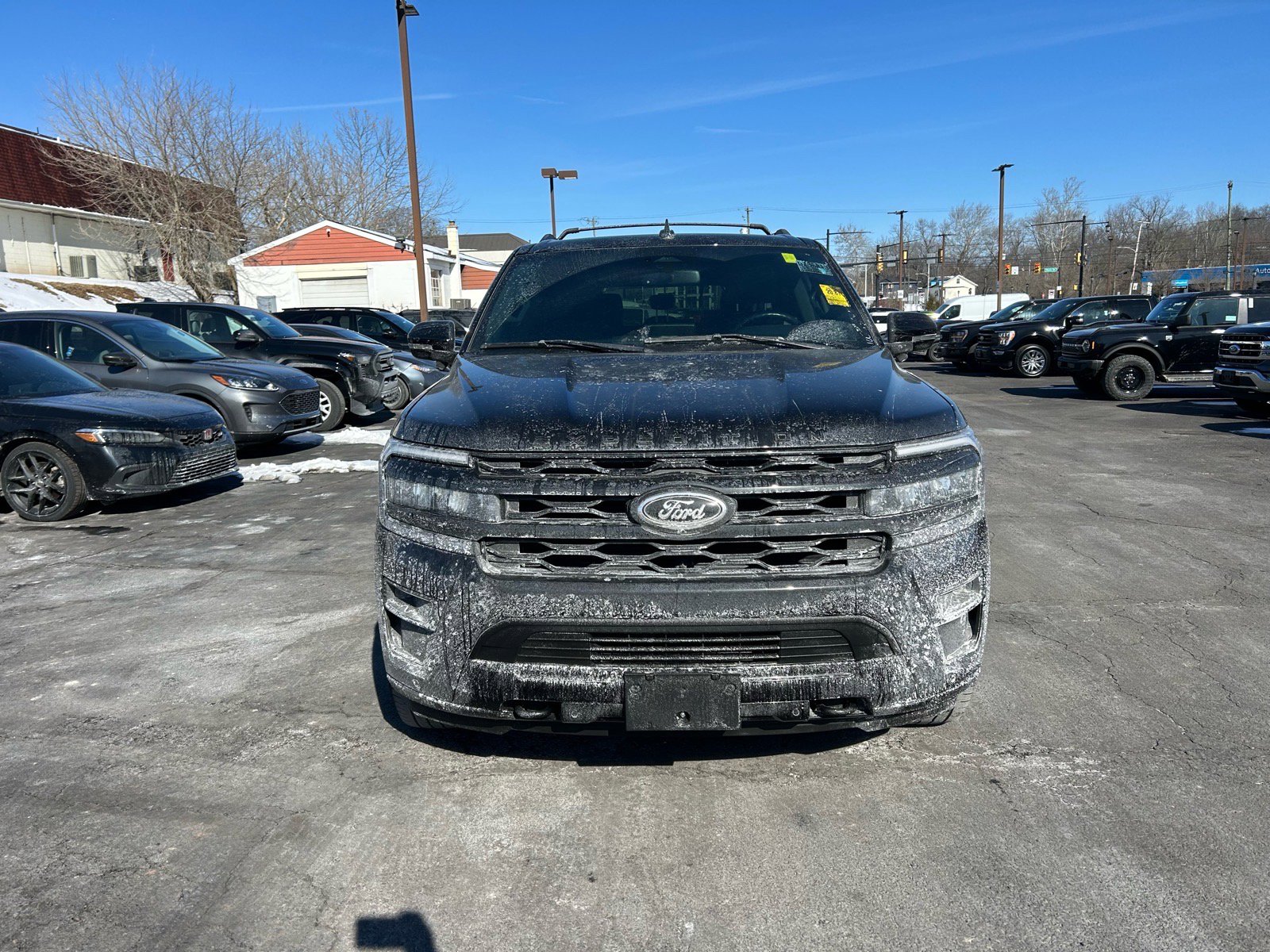 Certified 2022 Ford Expedition Max Limited image 2