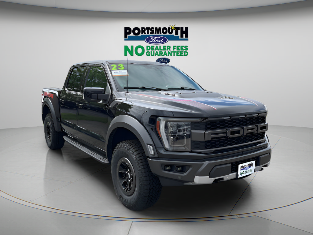 Certified 2023 Ford F150 Raptor AWD/4WD image 1