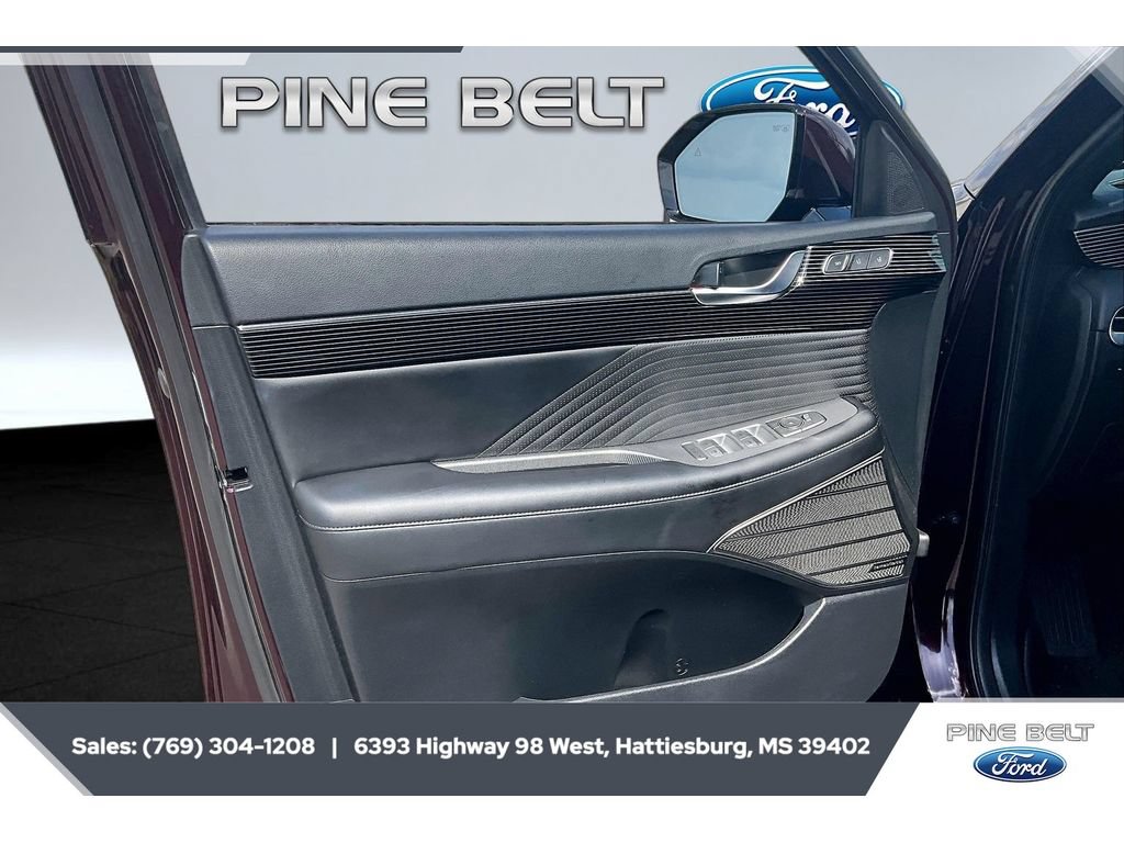 Used 2024 Hyundai Palisade Calligraphy AWD/4WD image 17