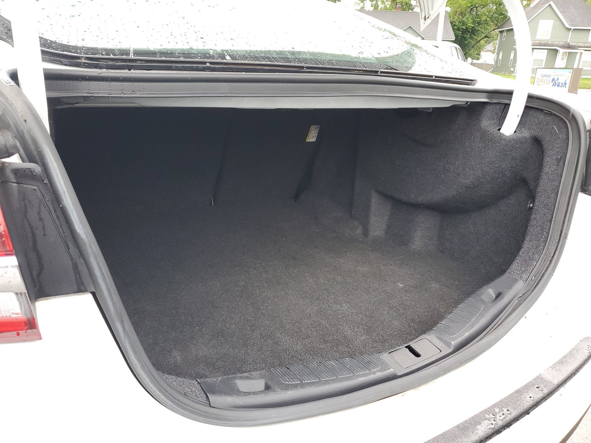 Certified 2019 Ford Fusion SE FWD image 8