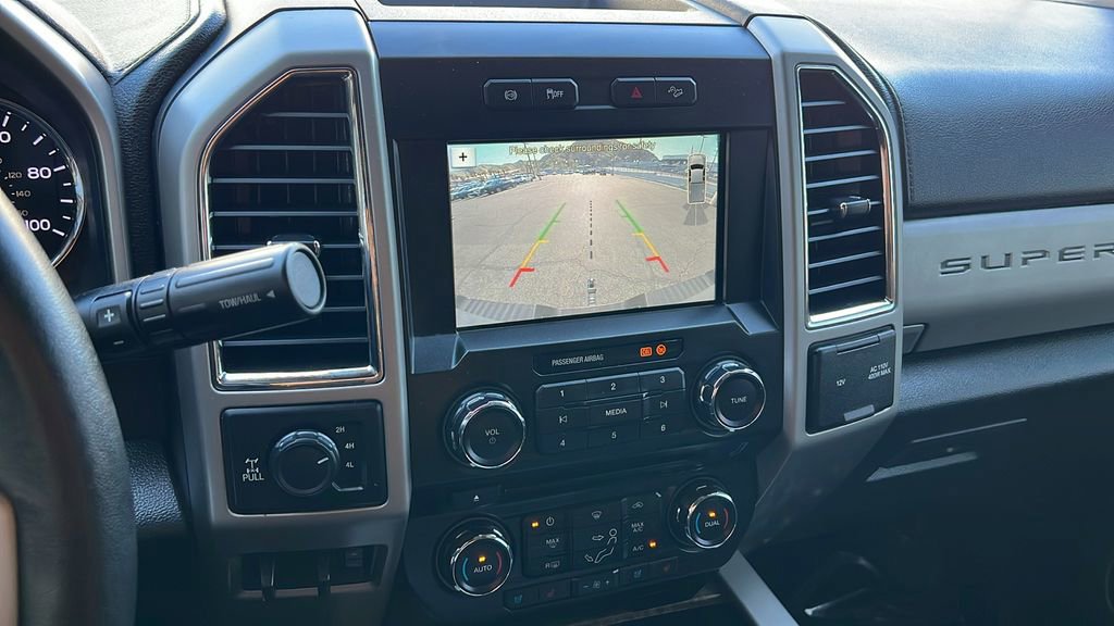 Certified 2018 Ford F250 Lariat w/ Lariat Value Package image 16