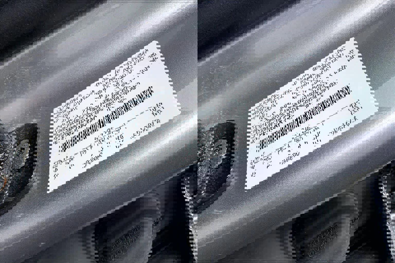 Certified 2024 Ford F150 XLT w/ Mobile Office Package image 34