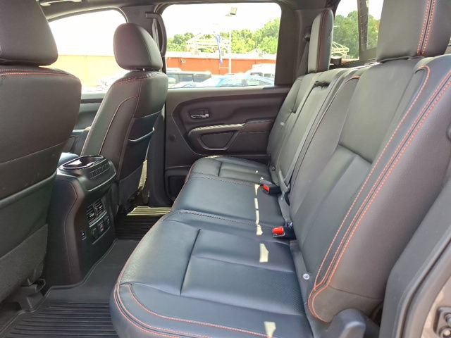 Used 2024 Nissan Titan PRO-4X w/ Pro-4x Convenience Package AWD/4WD image 30