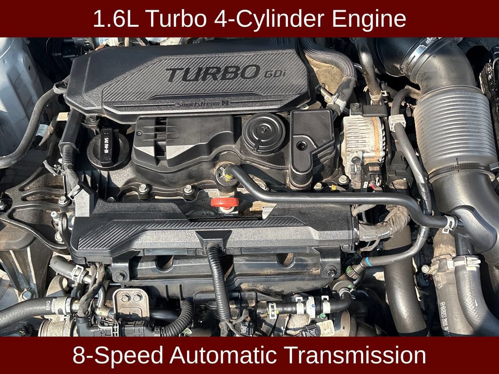 Used 2023 Kia K5 GT-Line w/ GT-Line Premium Package AWD/4WD image 3
