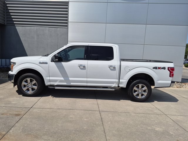 Certified 2019 Ford F150 XLT w/ Equipment Group 302A Luxury AWD/4WD image 7