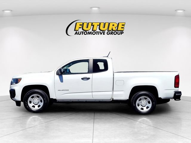 Used 2022 Chevrolet Colorado W/T RWD image 7