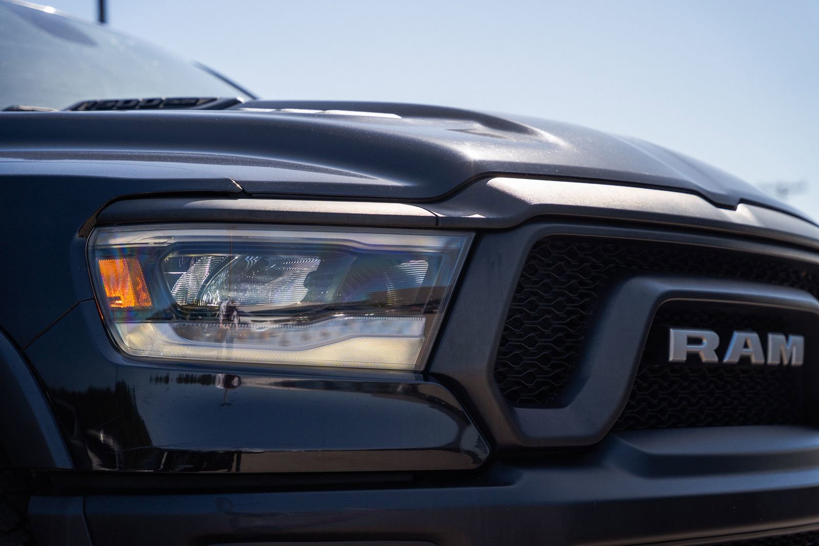 Used 2019 RAM 1500 Rebel w/ Rebel Level 2 Equipment Group AWD/4WD image 12