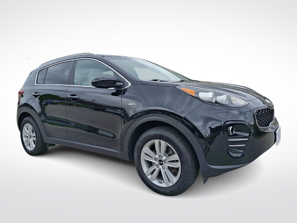 Used 2019 Kia Sportage LX w/ LX Popular Package