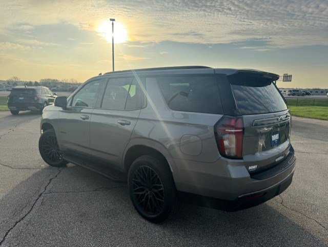 Used 2022 Chevrolet Tahoe RST w/ Luxury Package image 3