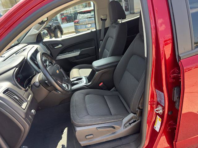 Used 2021 Chevrolet Colorado LT RWD image 24