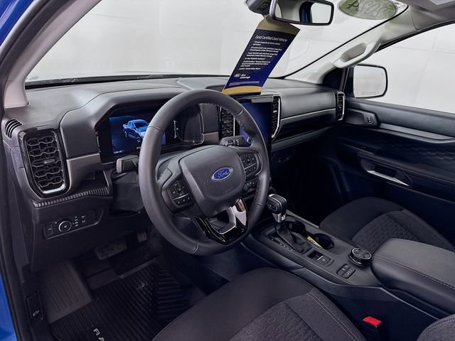 Certified 2024 Ford Ranger XLT w/ FX4 Off-Road Package image 16
