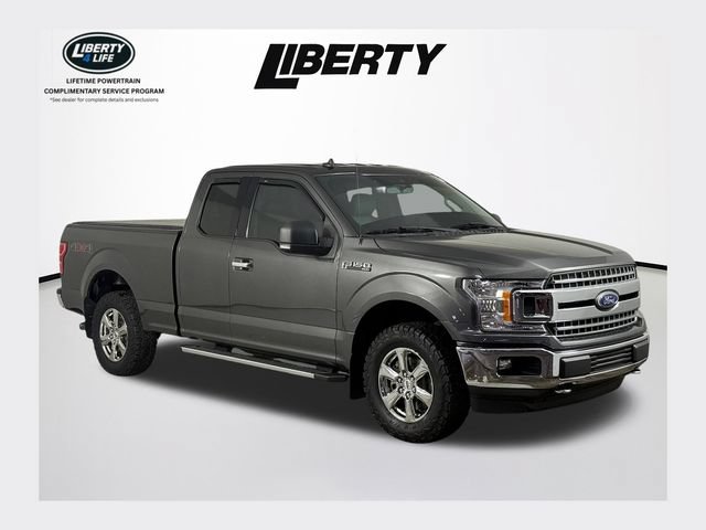 Certified 2020 Ford F150 XLT w/ Equipment Group 302A Luxury