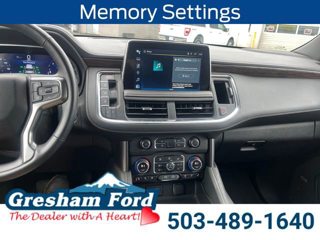 Used 2023 Chevrolet Suburban Premier image 20