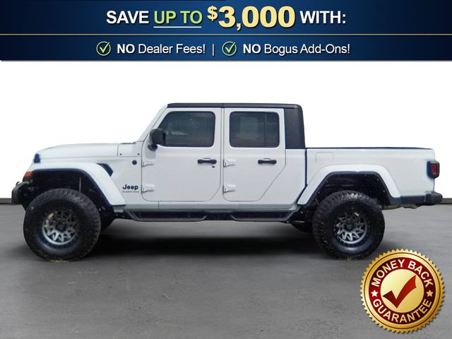 Used 2024 Jeep Gladiator Sport AWD/4WD image 2