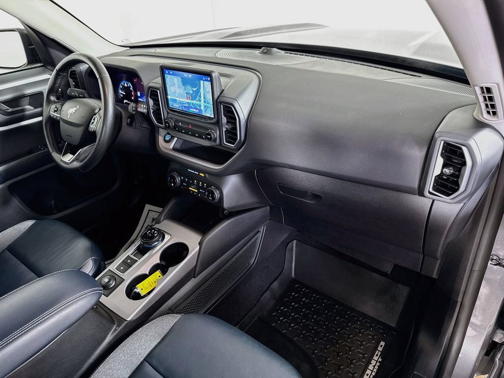 Certified 2023 Ford Bronco Sport Outer Banks w/ Tech Package AWD/4WD image 30
