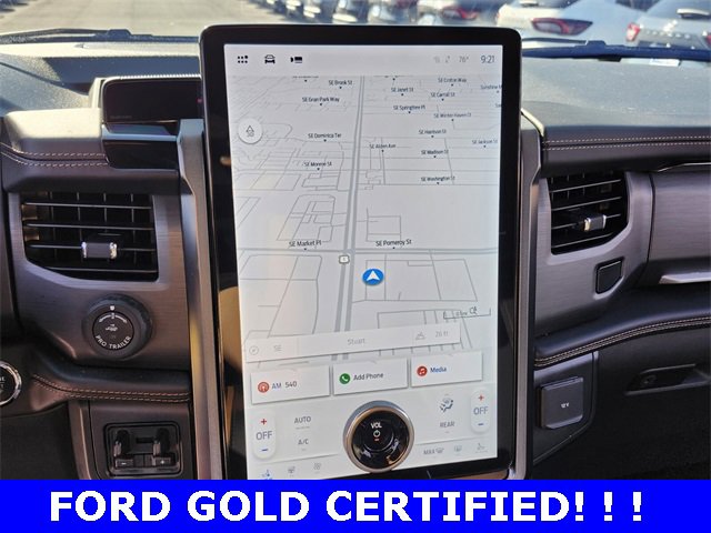 Certified 2024 Ford Expedition Max Platinum image 22