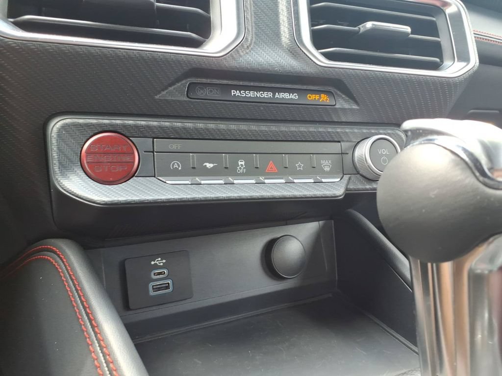 Certified 2025 Ford Mustang GT Premium RWD image 22