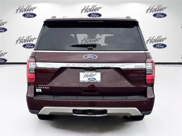 Certified 2020 Ford Expedition Max Limited w/ Equipment Group 301A RWD image 6