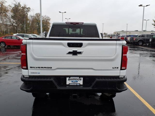 Used 2025 Chevrolet Silverado 3500 LTZ w/ LTZ Plus Package AWD/4WD image 6