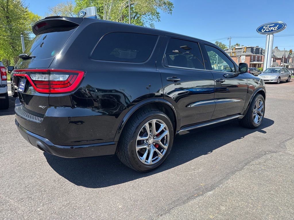 Used 2022 Dodge Durango SRT AWD/4WD image 4