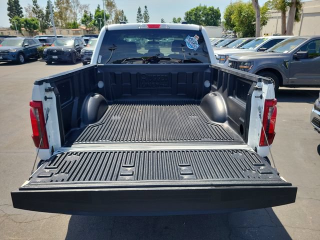 Certified 2025 Ford F150 XLT w/ Equipment Group 301A Standard AWD/4WD image 21