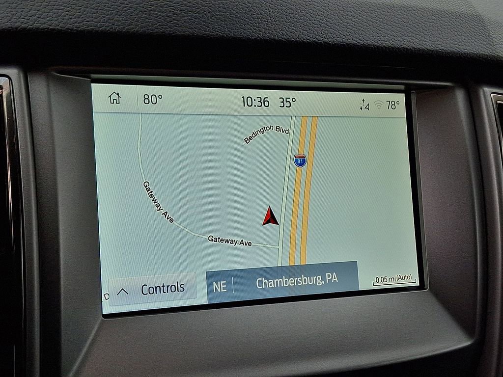 Certified 2023 Ford Ranger XLT w/ Equipment Group 302A High image 17