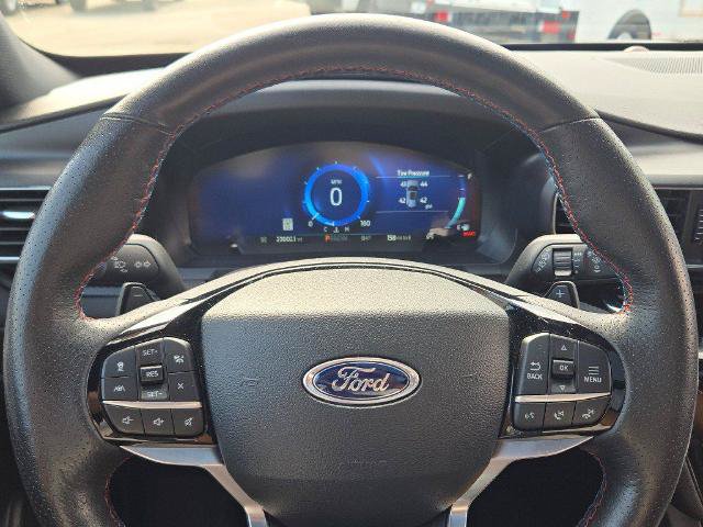 Certified 2023 Ford Explorer ST w/ Equipment Group 401A AWD/4WD image 33