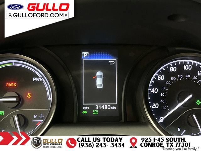 Used 2022 Toyota Camry SE FWD image 24