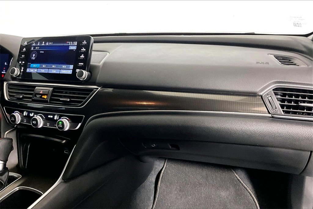 Used 2022 Honda Accord Sport image 12