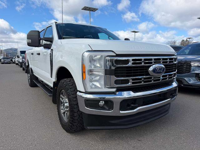 Certified 2023 Ford F250 XLT AWD/4WD image 4