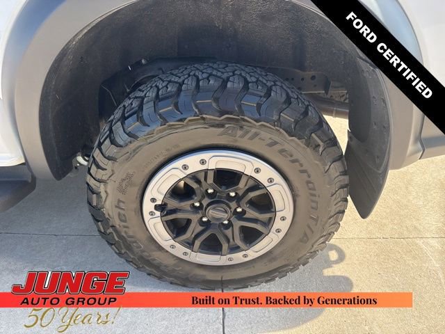 Certified 2025 Ford Ranger Raptor image 25