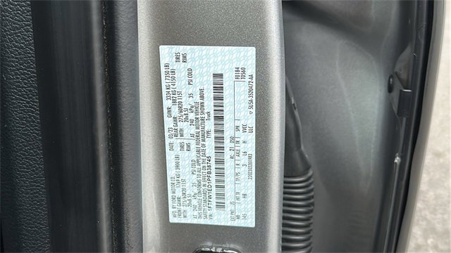 Certified 2023 Ford F150 Lariat w/ Equipment Group 502A High image 32