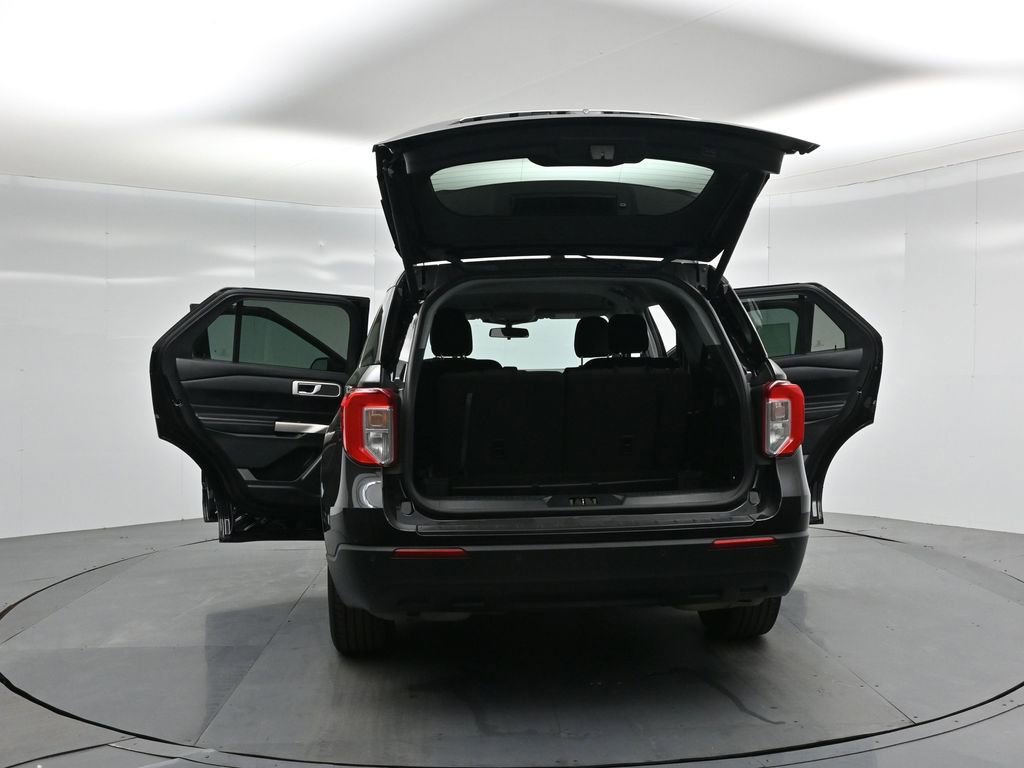 Certified 2022 Ford Explorer XLT image 36