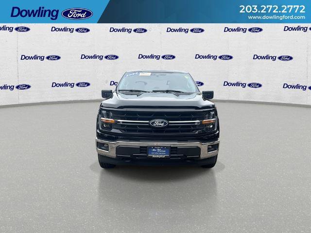 Certified 2025 Ford F150 XLT w/ Equipment Group 301A Standard AWD/4WD image 3