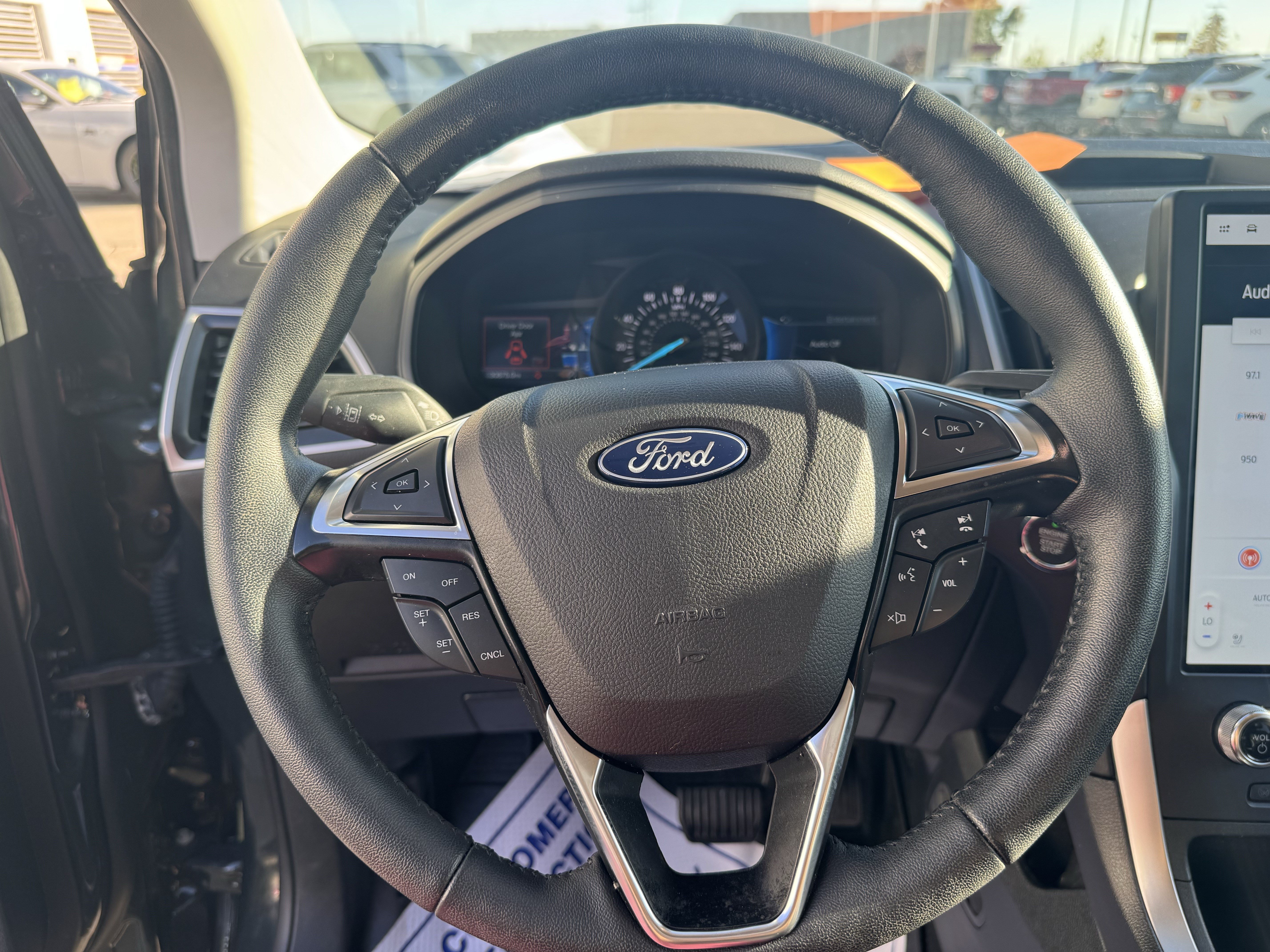 Certified 2023 Ford Edge SEL w/ Convenience Package AWD/4WD image 14