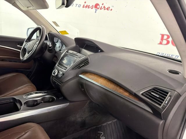 Used 2019 Acura MDX FWD w/ Tech & Entertainment image 17