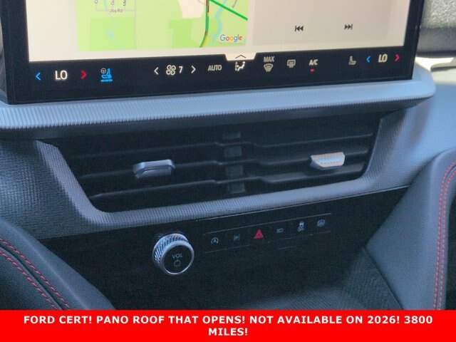 Certified 2025 Ford Explorer ST w/ Sun And Sound Package AWD/4WD image 22