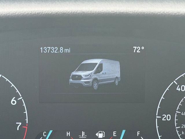 Certified 2025 Ford Transit 250 Low Roof w/ Exterior Upgrade Package RWD image 23