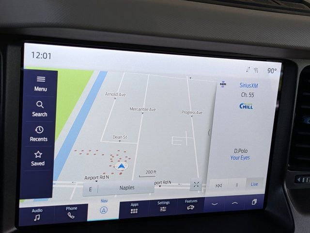 Certified 2023 Ford Bronco Wildtrak image 26