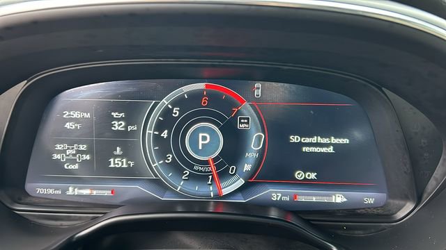 Used 2021 Cadillac CT5 Premium Luxury w/ Parking Package image 18