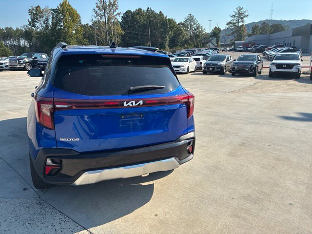 Used 2024 Kia Seltos S FWD image 24