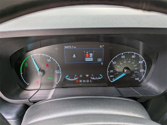 Certified 2023 Ford Maverick XLT image 10