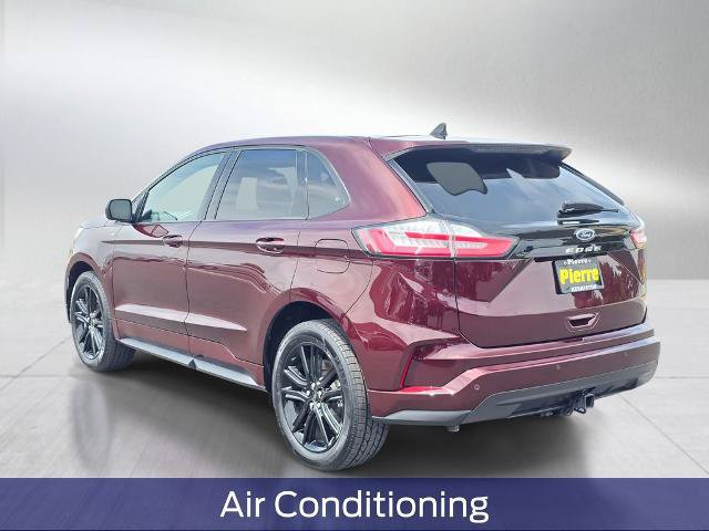 Certified 2022 Ford Edge ST-Line w/ Class II Trailer Tow Package AWD/4WD image 4