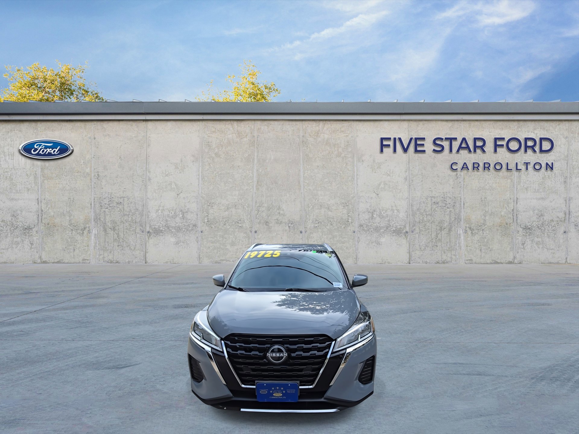 Used 2023 Nissan Kicks SV image 8