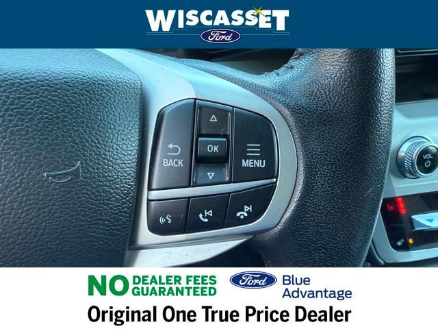 Certified 2022 Ford Explorer XLT w/ Equipment Group 202A image 23