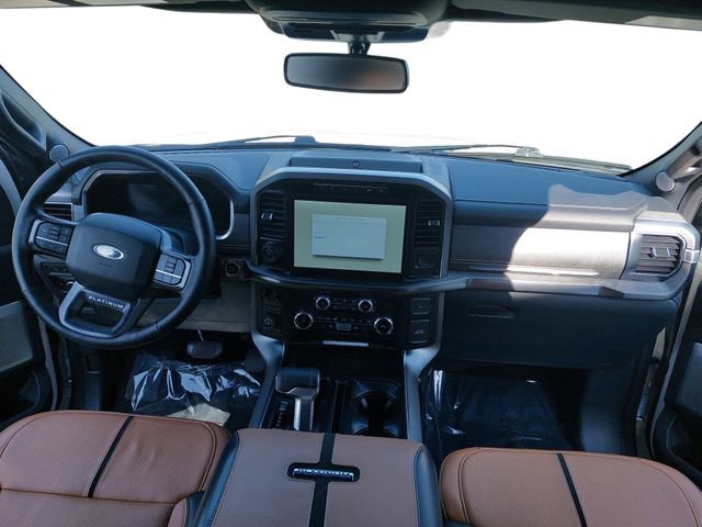Certified 2023 Ford F150 Platinum w/ Equipment Group 701A High image 9