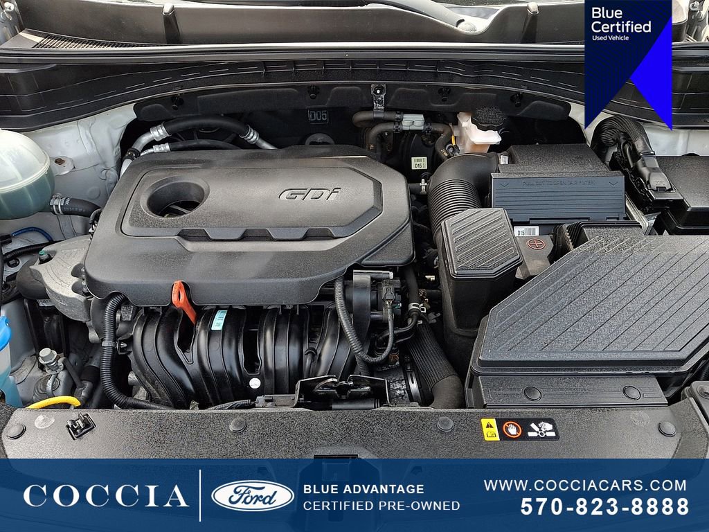 Used 2019 Kia Sportage LX FWD image 27